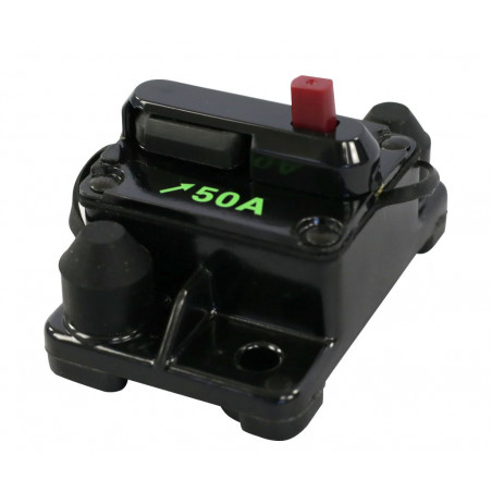 Coupe circuit guindeau 50A - ORANGEMARINE