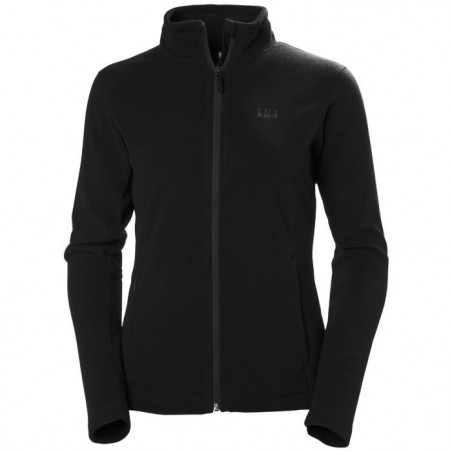 Polaire zip complet pour femme DAYBREAKER  Noir - HELLY HANSEN