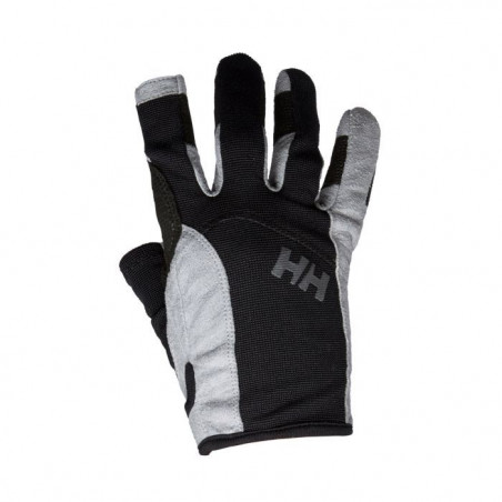 Gants de voile SAILING en cuir doigts longs - - HELLY HANSEN