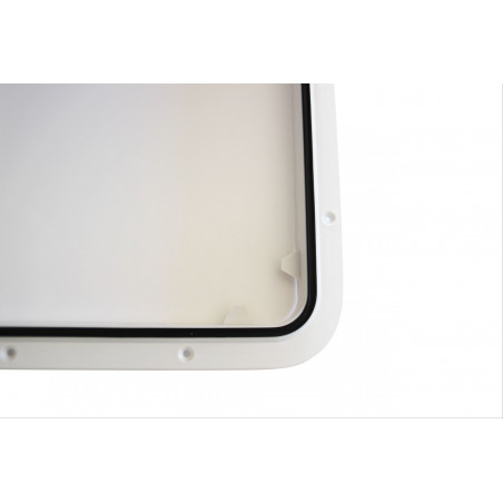 Trappe d'accès rectangulaire