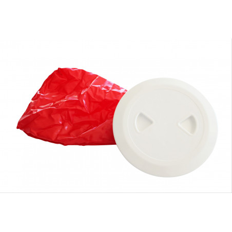 Trappe de visite à visser avec sac de rangement - NUOVA RADE