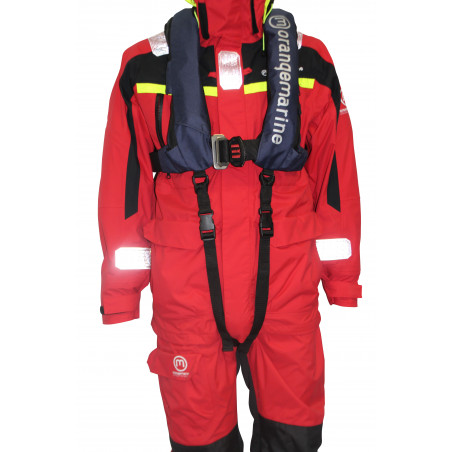 Sous-cutale double pour gilet Ergo Orangemarine - ORANGEMARINE