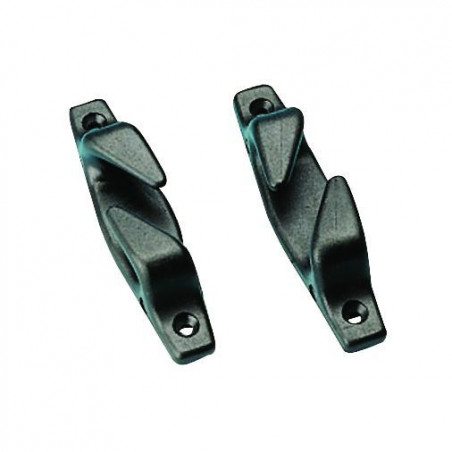 Chaumard plastique paire gauche/droite - NUOVA RADE