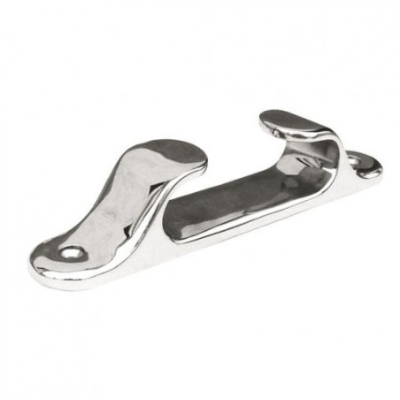 Chaumard inox droit 127 mm - ORANGEMARINE