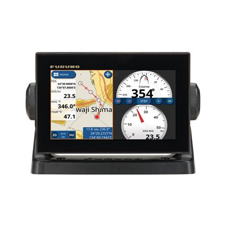 Sondeur GPS FURUNO GP1871F 