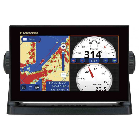 Sondeur GPS FURUNO GP1971F 