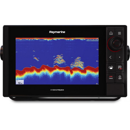 Ecran Multifonctions AXIOM 9 Pro-S sans sonde - RAYMARINE