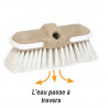 Brosse de nettoyage à brins durs