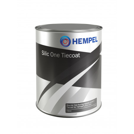 Primaire SILIC ONE Tiecoat - HEMPEL