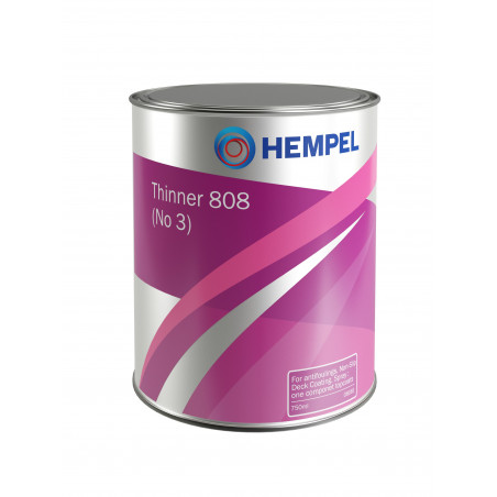 Diluant THINNER 808 - HEMPEL