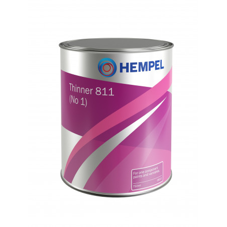 Diluant THINNER 811 - HEMPEL