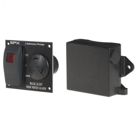 Tableau alarme pompe - JOHNSON PUMP