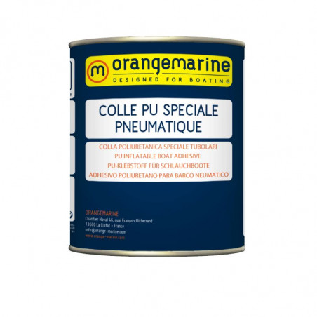 Colle PU spécial pneumatique - ORANGEMARINE