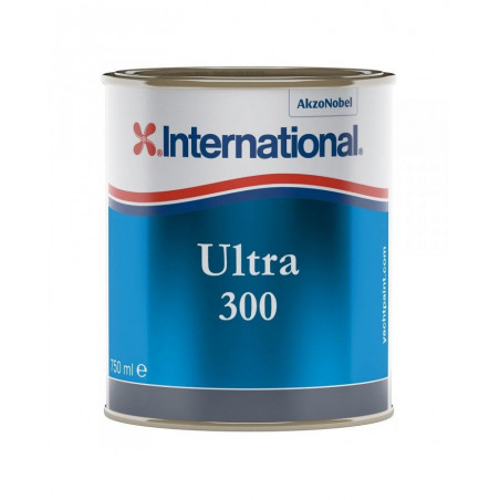 Antifouling INTERNATIONAL matrice dure ULTRA 300