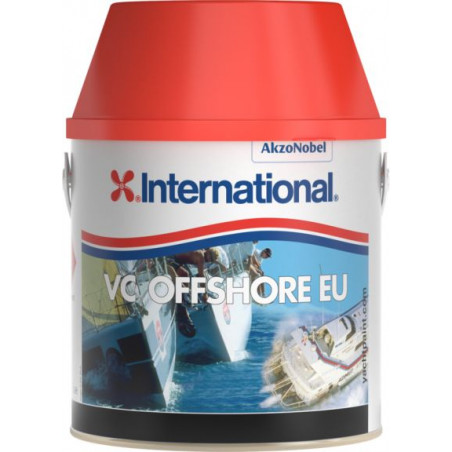 Antifouling INTERNATIONAL matrice dure VC offshore EU