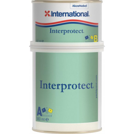 Primaire epoxy INTERPROTECT International - INTERNATIONAL