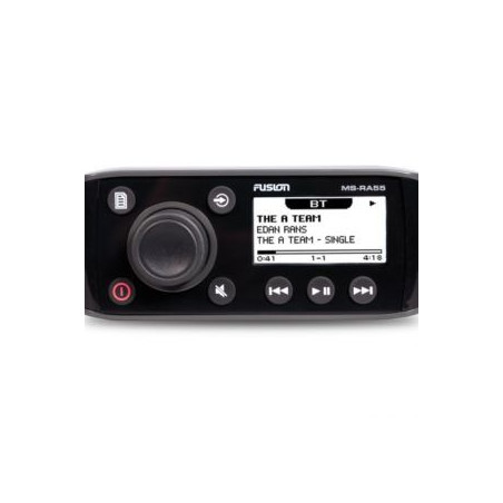 Radio Marine FUSION RA55 - FUSION