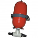 Vase d'expansion 2L - JOHNSON PUMP
