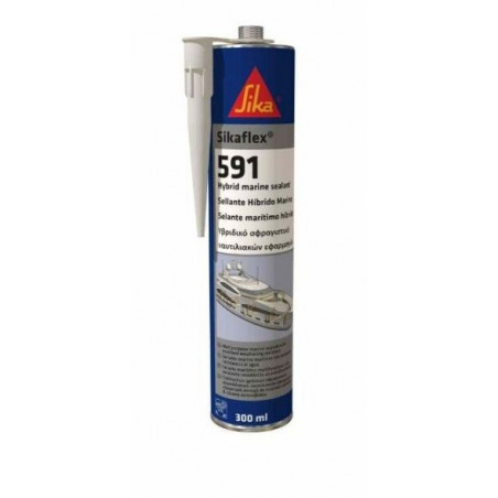 Cartouche mastic SIKAFLEX-591 - SIKA