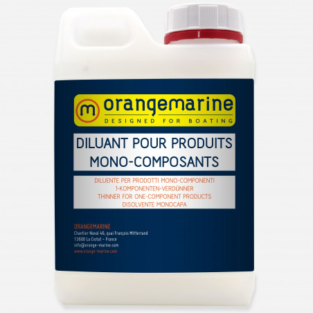 Diluant mono-composant - ORANGEMARINE