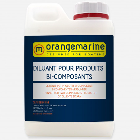Diluant bi-composant - ORANGEMARINE