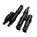 Paire de connecteurs MC4-Y - VICTRON