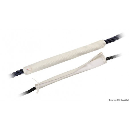 Protège amarres ployester résistant aux UV