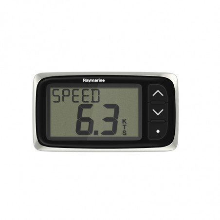 Afficheur Loch-Speedomètre I40 sans capteur - RAYMARINE