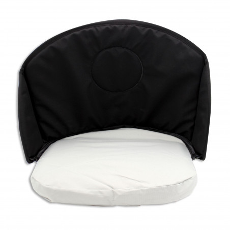 Siège gonflable pour kayak gonflable Orangemarine K2 et K3