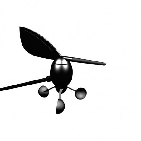 Element tête de mât pour afficheur mesure du vent I60 - RAYMARINE