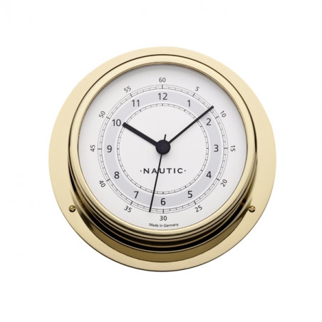 Montre laiton série Cabine - NAUTIC