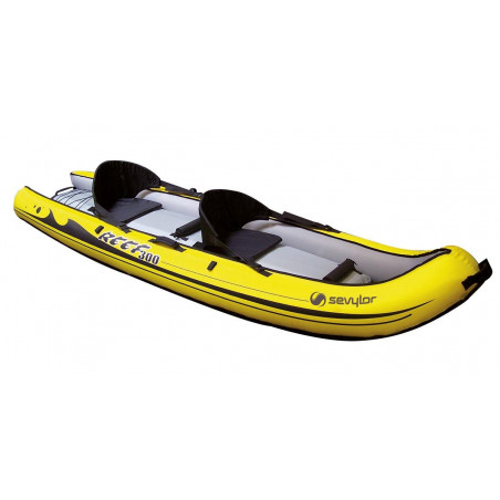 Kayak gonflable REEF 300 - SEVYLOR