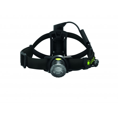 Lampe frontale 600 Lumens rechargeable NEO120R LED LENSER - LED LENSER