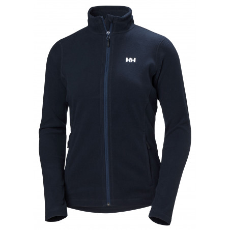 Polaire femme Daybreaker Navy - HELLY HANSEN