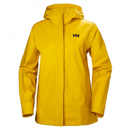 VESTE MOSS pour femme  Jaune - HELLY HANSEN