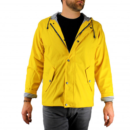 Riou jaune - Ciré marin mixte - ORANGEMARINE