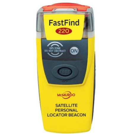 Balise FASTFIND 220 - MCMURDO