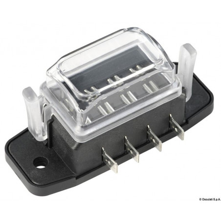 Boîte porte-fusibles à fiche étanche - OSCULATI