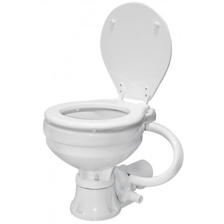 WC marine électrique LT-0E 12V - NUOVA RADE