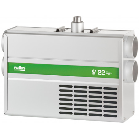Chauffage Wallas Green Boost 22GB - WALLAS