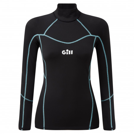 Top femme hydrophobe stretch avec protection UV50+ - GILL