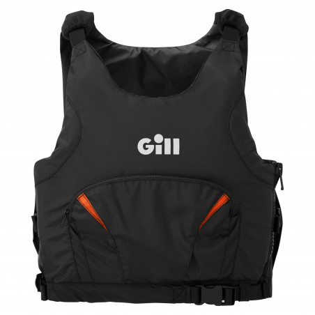 Gilet dériveur 50N Pro Racer Noir - GILL