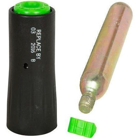 Kit de réarmement gilet automatique 275N UML 60g - OSCULATI