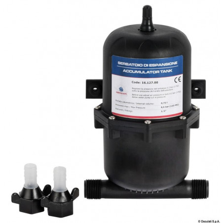 Vase d'expansion 8 Bar