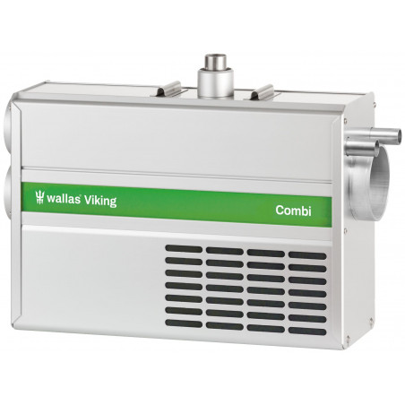 Chauffage au diesel Wallas Viking Combi pour Air et Eau - WALLAS