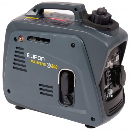 Groupe électrogène portable 800 Watts - EUROM