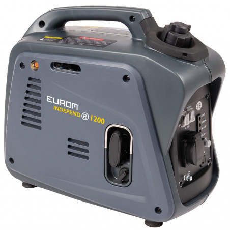 Groupe électrogène portable 1200 Watts - EUROM