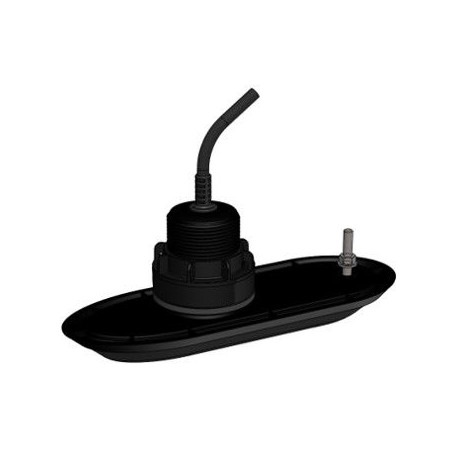 Sonde traversante Plastique 0° RV-300 RealVision 3D, branchement direct AXIOM (Câble 8m) - RAYMARINE