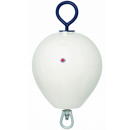Bouée de mouillage à tige diamètre 38 cm