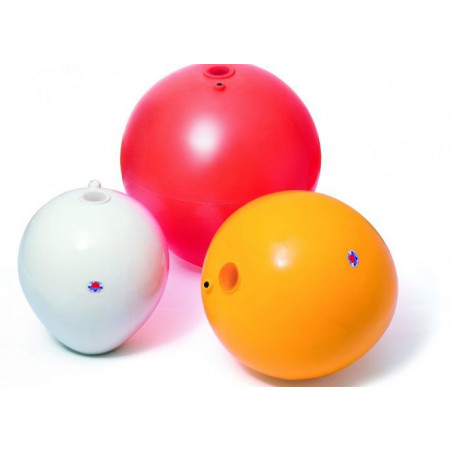Flotteur bouée avec trou central diamètre 38 cm